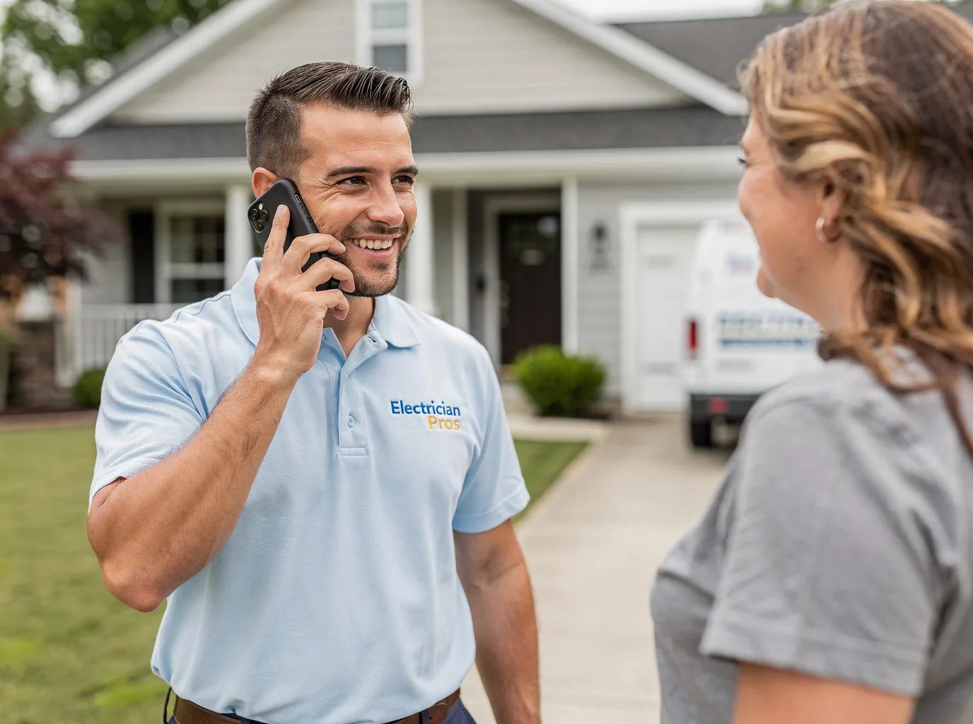 Electrician Little Sioux, IA FAQs